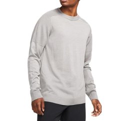 Pánský svetr Nike Tiger Woods Knit Wool Golf Pullover