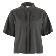 Övik Hemp Camp Shirt SS W