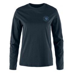 1960 Logo T-shirt LS W