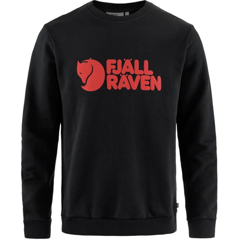 Fjällräven Logo Sweater M