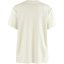 Dámské tričko Fjällräven Relaxed T-shirt W - Szín: Fehér, Méret: L