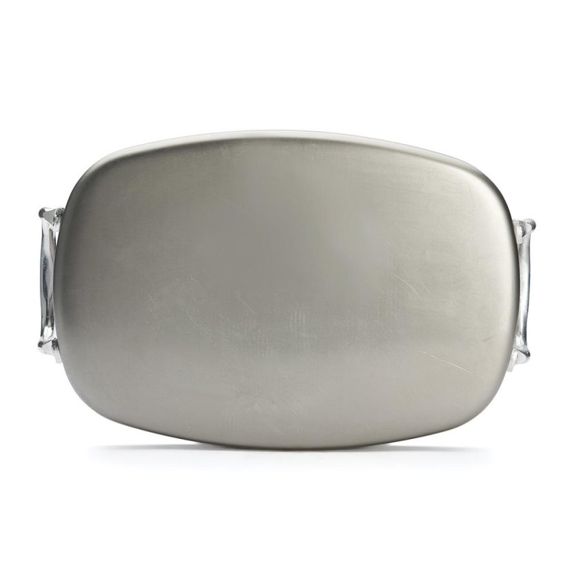 Plancha zaoblená oceľová panvica de Buyer Mineral B 5640.01