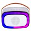 Trevi XR 8A01 +BT WH white speaker