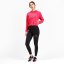Puma Feel It Damen-Sweatshirt - Farbe: Rosa, Größe: S