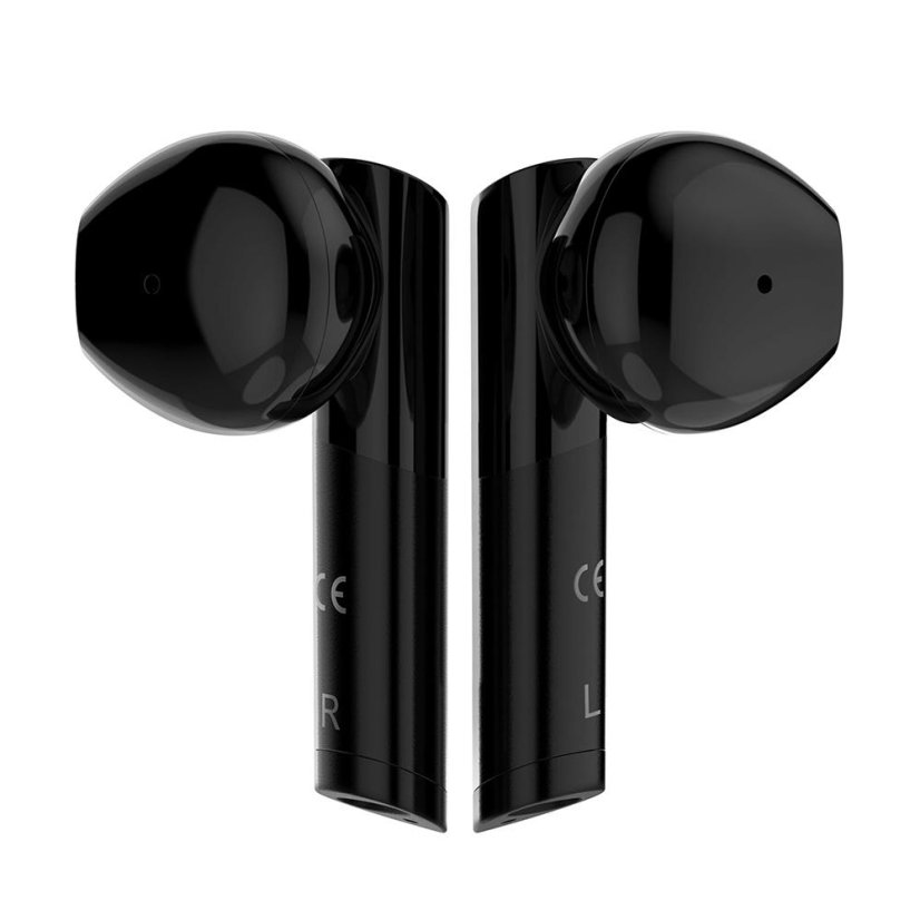 Meliconi DART PODS BK 497413 black headphones