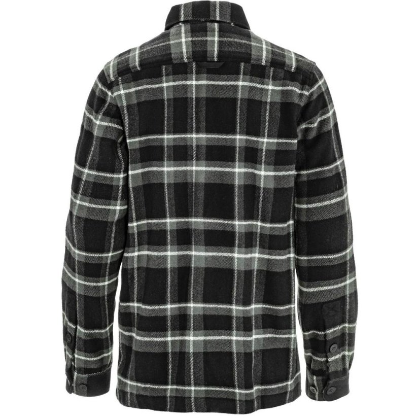 Övik Wool Shirt M
