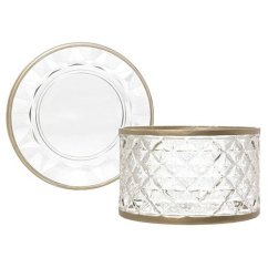 Stínítko a talířek Yankee Candle, Langham