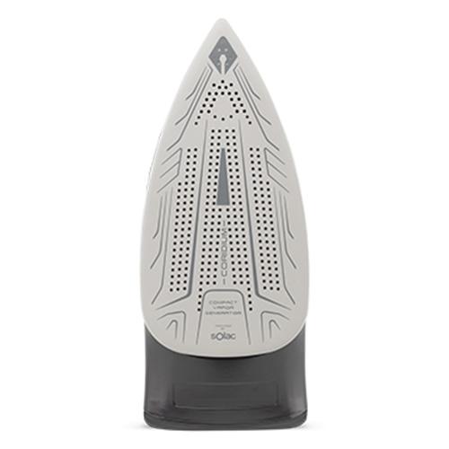 Solac CVG9508 steam generator, gray