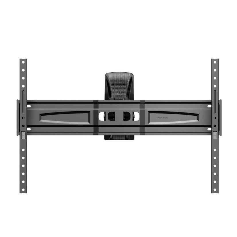 Meliconi FlatStyle FDRP 600 580471 čierny držiak na televízor s dvojitou rotáciou
