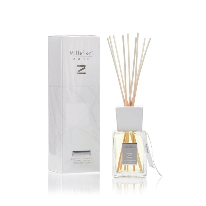 Diffusor Millefiori Milano Zona, Aria Mediterranea, 500 ml