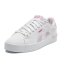 Puma Jada Hazy Summer Damen-Sneaker - Farbe: Weiß/Rosa, Größe: 36