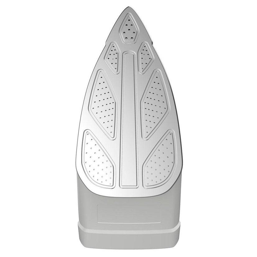 Dampfbügeleisen Imetec Z1 2500, 9006 weiß-grau