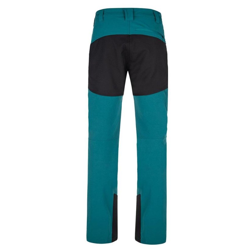 Kilpi Tide men's pants - Color: Turquoise, Size: S
