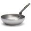 Patelnia WOK de Buyer Mineral B 5617.24, 24 cm