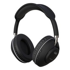 Kopfhörer Trevi DJ 12E42 BT/BK schwarz