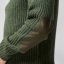 Övik Half Zip Knit M