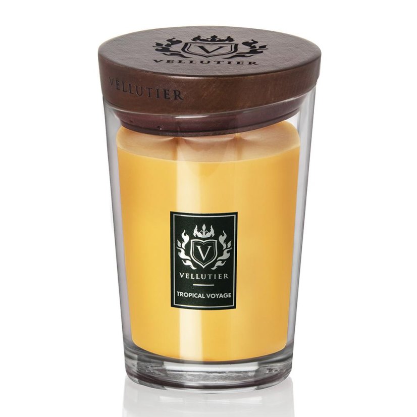 Große Kerze Vellutier, Tropical Voyage