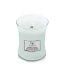 WoodWick-Kerze mittelgroß, Sagewood & Seagrass