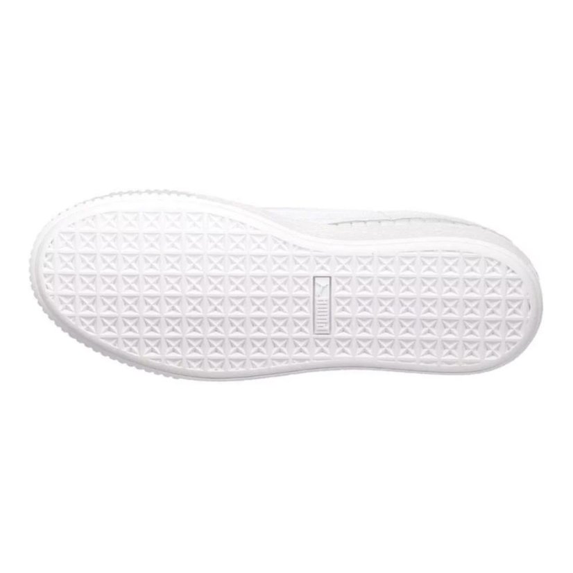 Damen-Sneakers Puma Sneakers Basket Platform EP