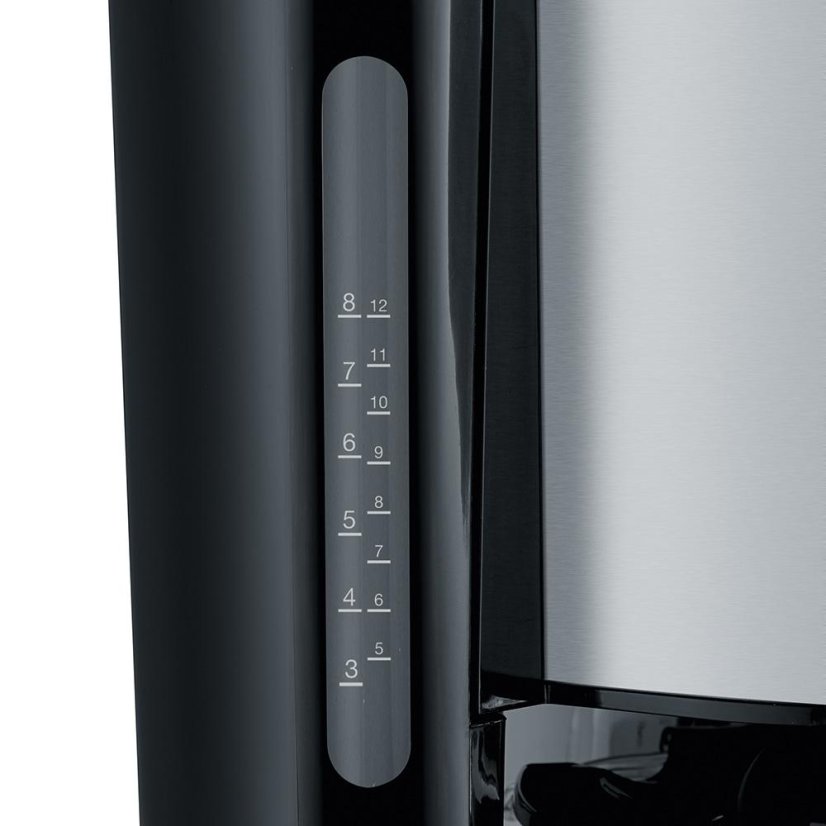 Kaffeemaschine Severin Typ KA 4847 schwarz Edelstahl