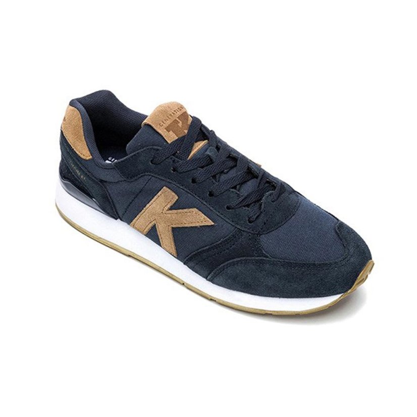 Schuhe Kelme Charles - Farbe: Blau, Größe: 35