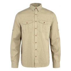 Övik Travel Shirt LS M