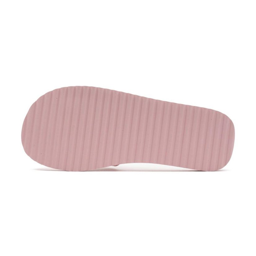 Puma Purecat Slides Women's Slippers - Color: Pink, Size: 37