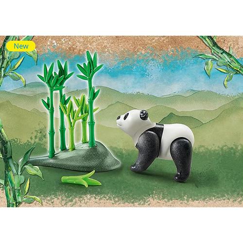 Panda Playmobil 71060