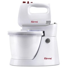Ruční mixér s mísou Girmi SB8201 bílý