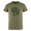 Pánské tričko Fjällräven Arctic Fox T-shirt M - Farba: Sivá, Veľkosť: XS