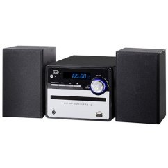 HI-FI-System Trevi HCX 10F6 BK schwarz