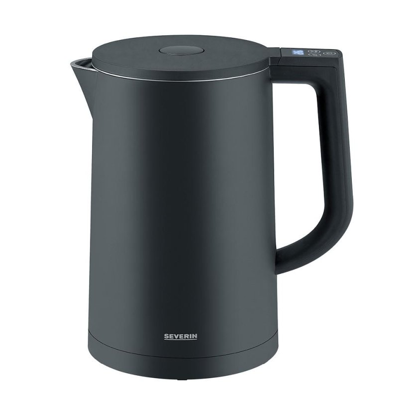 Wasserkocher Severin WK 3483 schwarz
