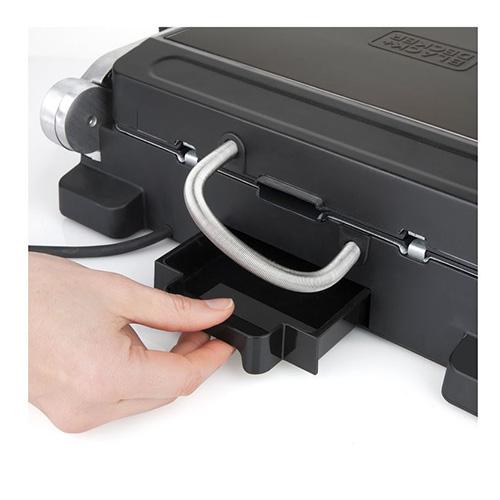 Black+Decker BXGR2000E Contact Grill
