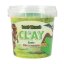 Green modeling clay Dino World Triceratops