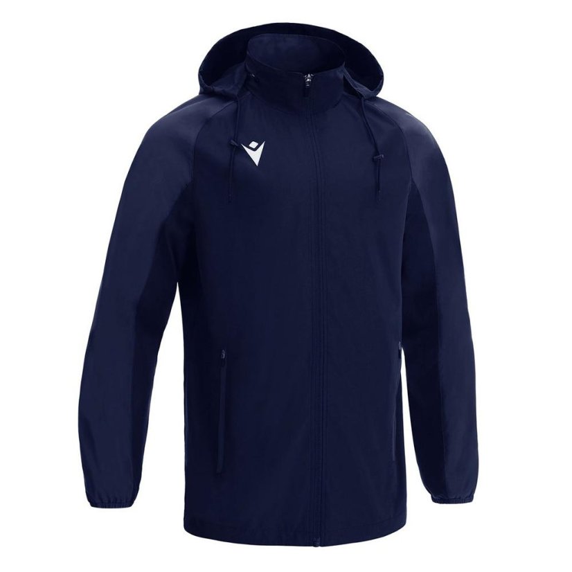Macron Elbrus Rainjacket kabát - Szín: Zöld, Méret: M