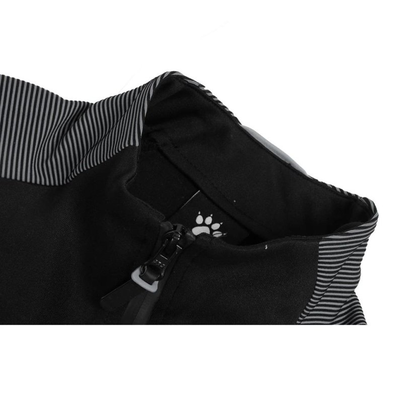 Bluza Kelme Montes - Kolor: Czarny/szary, Rozmiar: S