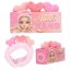 Kosmetik-Stirnband Top Model Beauty&Me