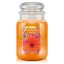 Country Candle große Kerze, Sunshine & Daisies