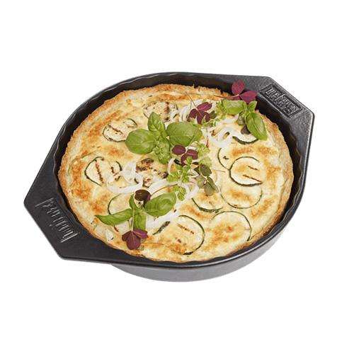 Ceramiczna forma do ciasta Weber, 30 cm