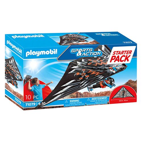 Playmobil Glider 71079
