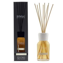 Millefiori Milano Natural Diffuser, Mineral Gold, 250 ml
