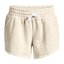 Damen-Shorts Under Armour Rival Fleece Short - Farbe: Rosa, Größe: S