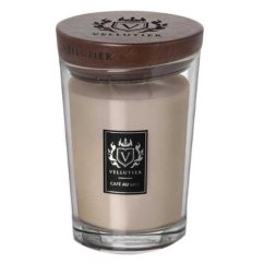 Svíčka Vellutier velká, Café Au Lait