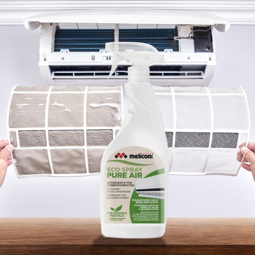 Spray do klimatyzacji Meliconi  Pure Air 621028