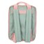 Leisure backpack with pockets Miss Melody Romantic Fields