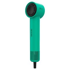 100837 IoniCare RockStar Style Green Fén