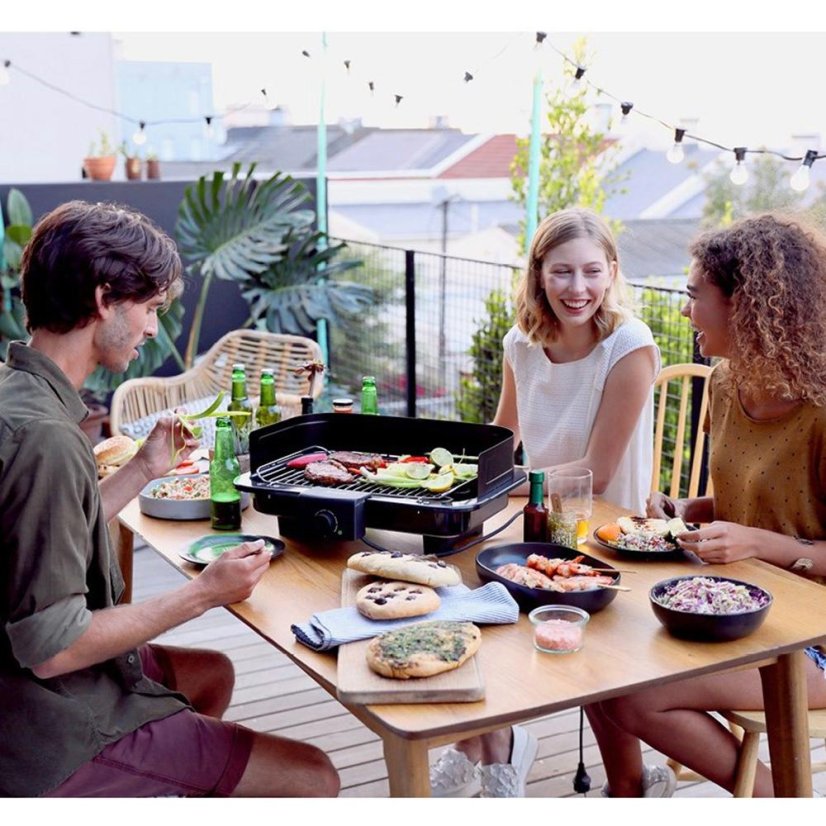 Grill stojący Severin PG 8541