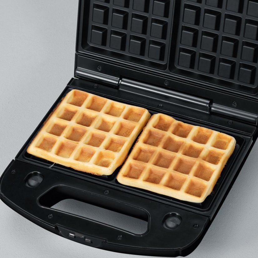 Severin SA 2968 black sandwich maker
