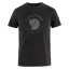 Pánské tričko Fjällräven Fox T-shirt M - Kolor: Niebieski, Rozmiar: XS