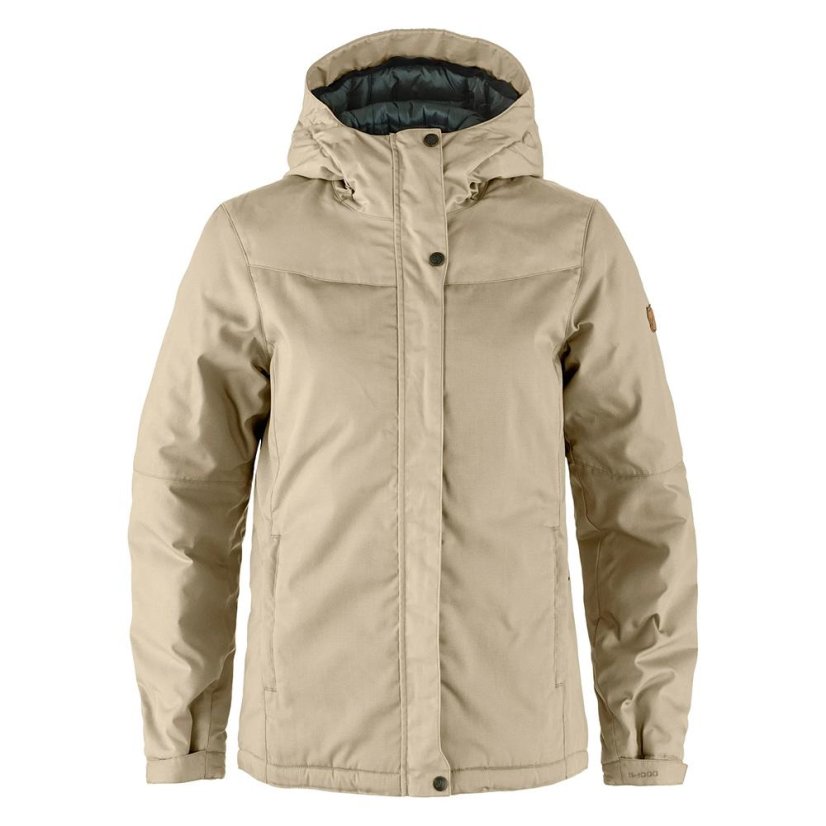 Stina Padded Jacket W